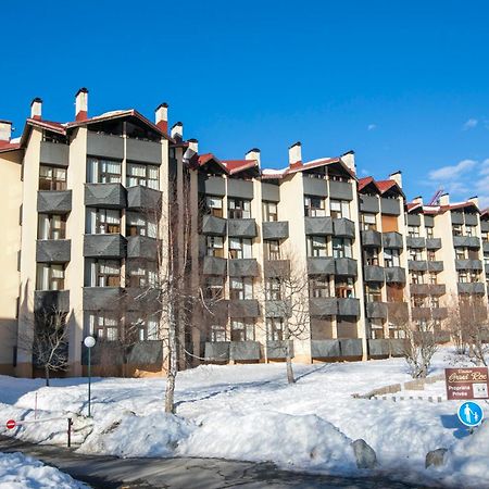 Residence Grand Roc - Campanules 322 - Happy Rentals Шамони Экстерьер фото