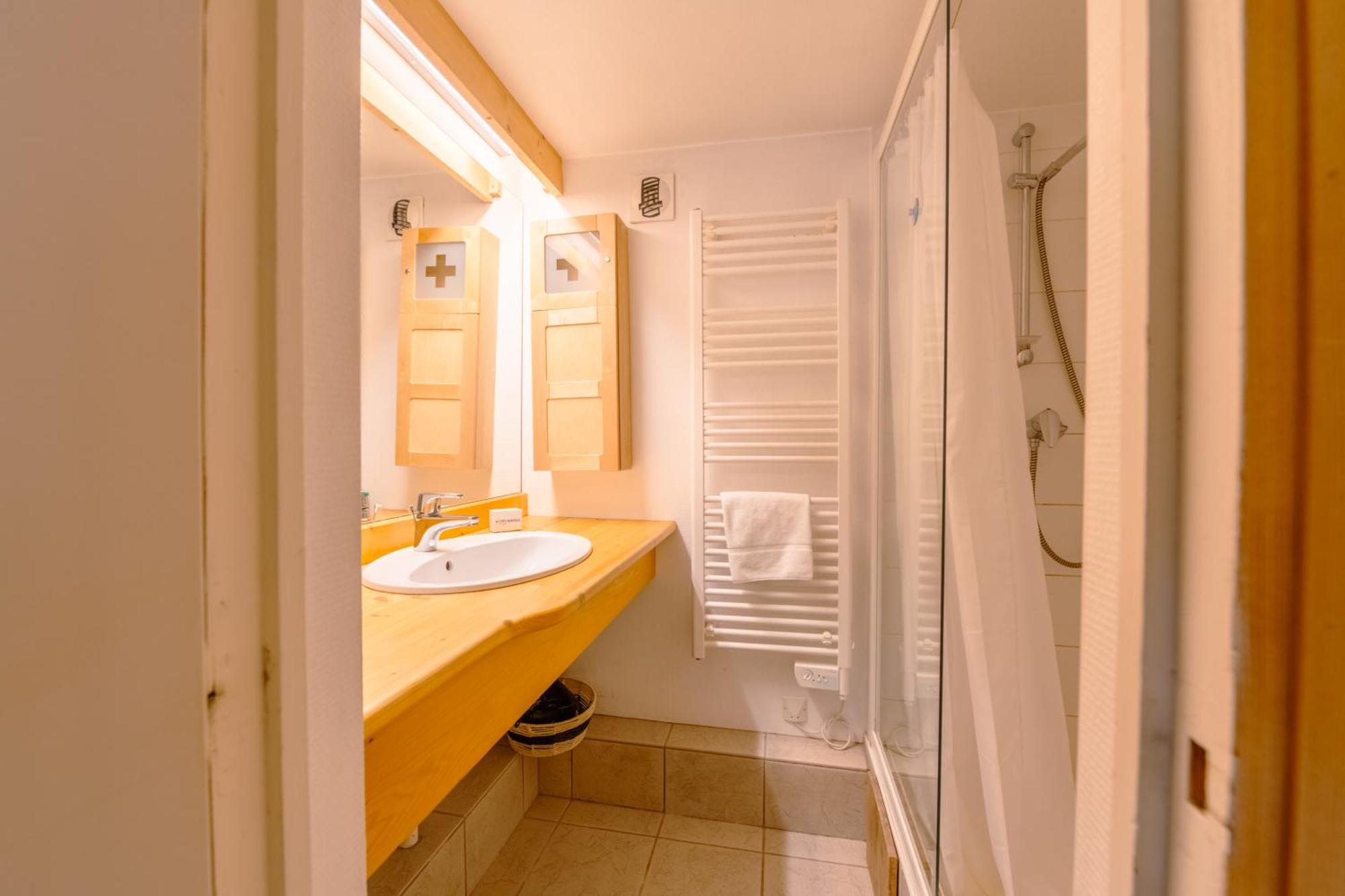 Residence Grand Roc - Campanules 322 - Happy Rentals Шамони Экстерьер фото