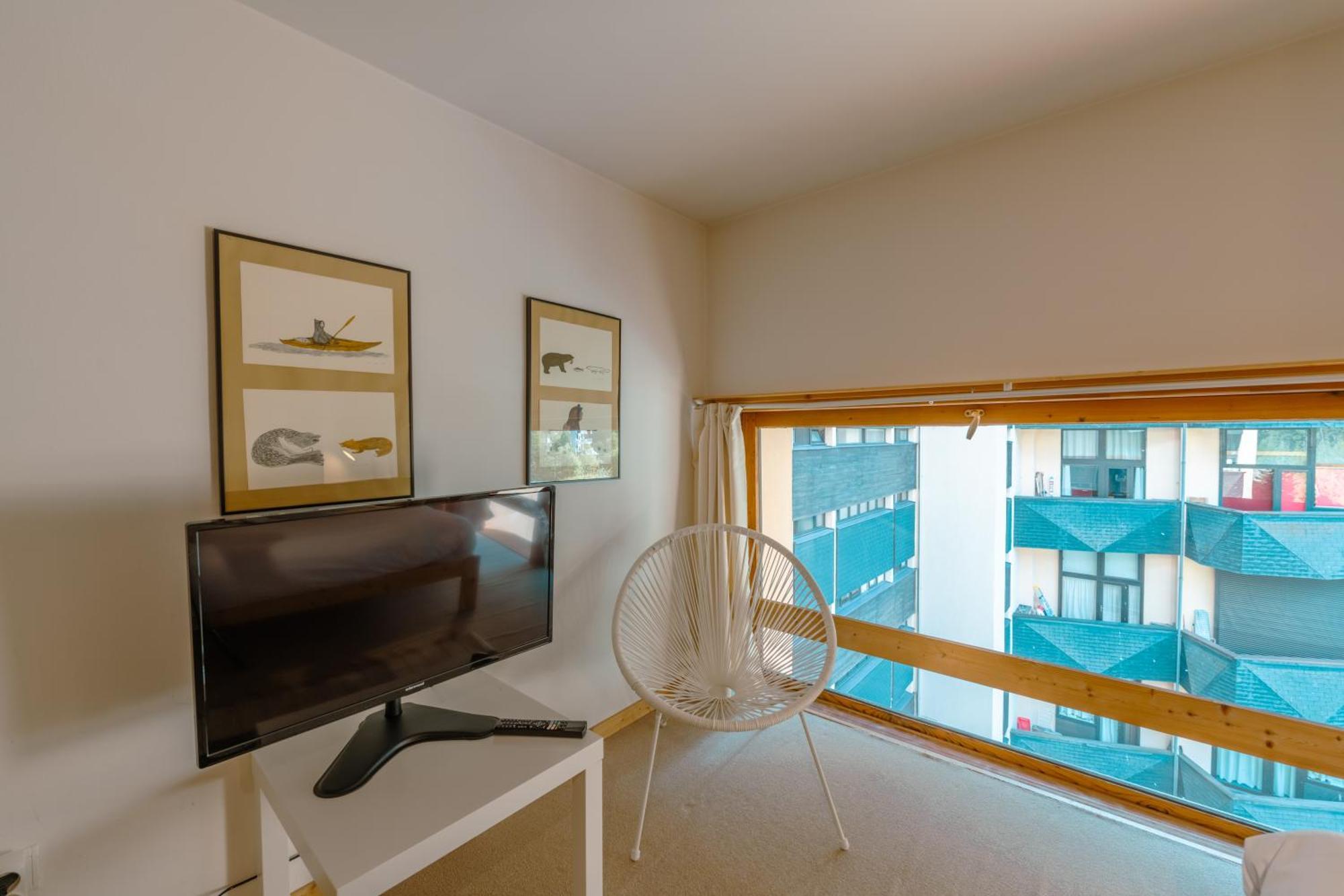 Residence Grand Roc - Campanules 322 - Happy Rentals Шамони Экстерьер фото
