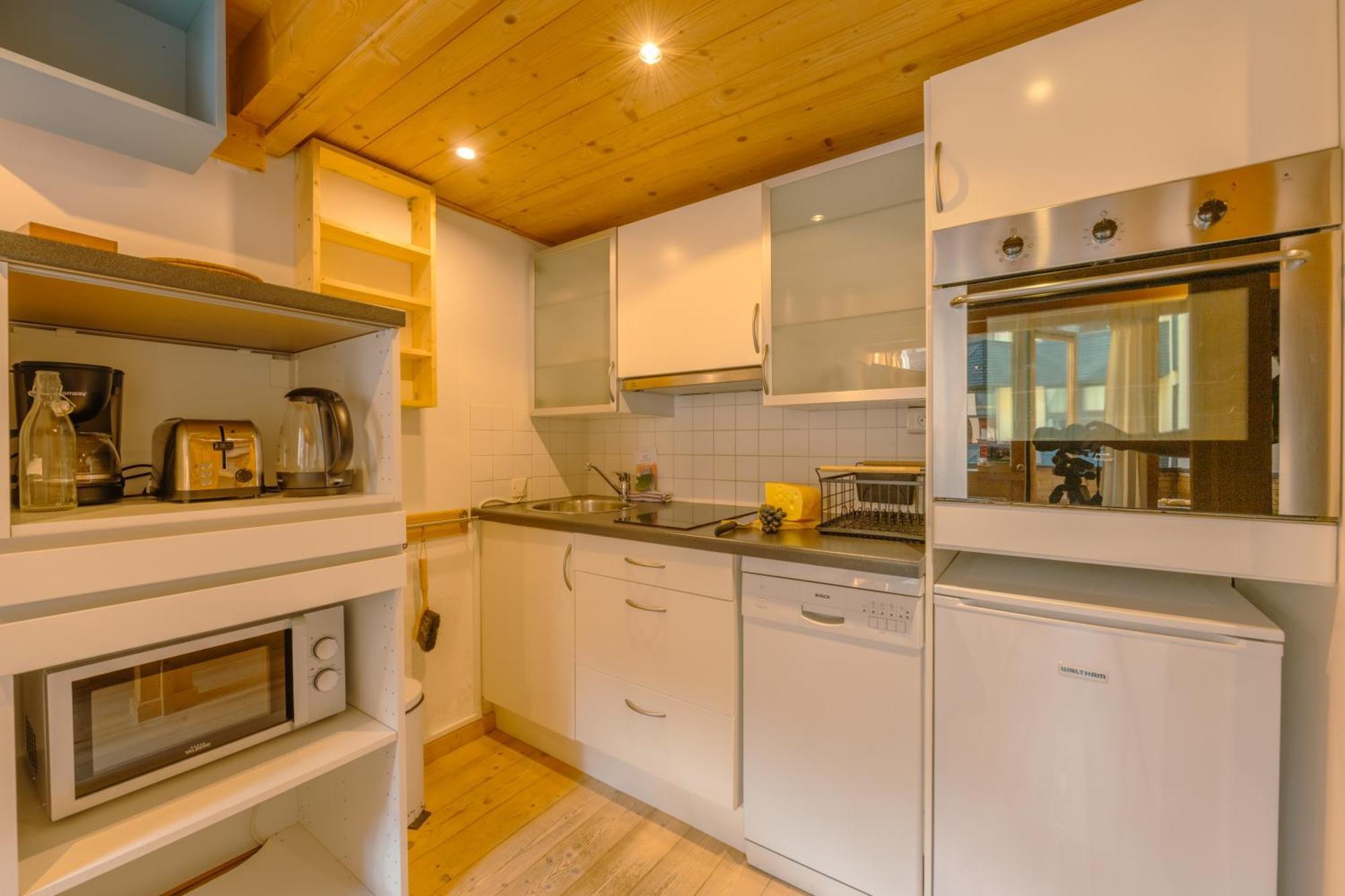 Residence Grand Roc - Campanules 322 - Happy Rentals Шамони Экстерьер фото