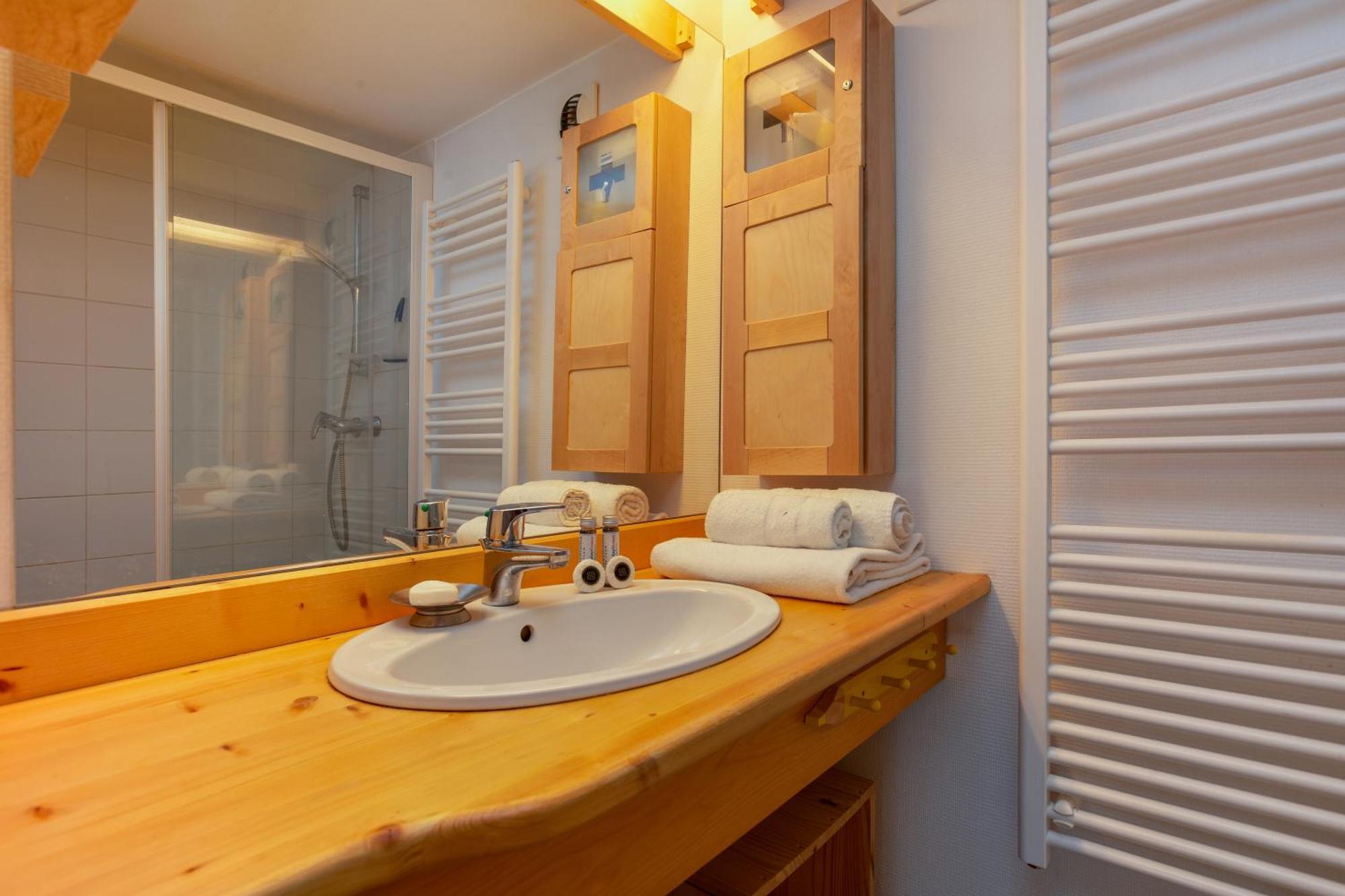Residence Grand Roc - Campanules 322 - Happy Rentals Шамони Экстерьер фото