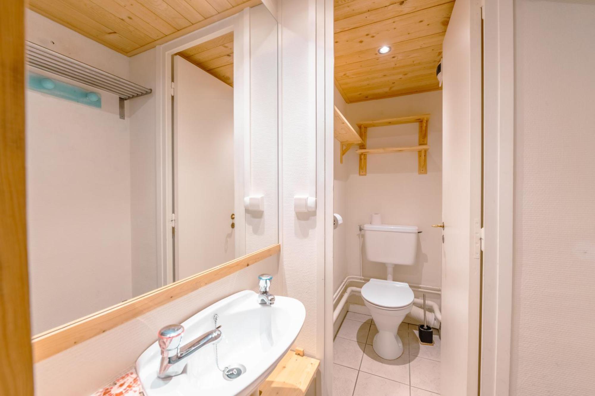 Residence Grand Roc - Campanules 322 - Happy Rentals Шамони Экстерьер фото